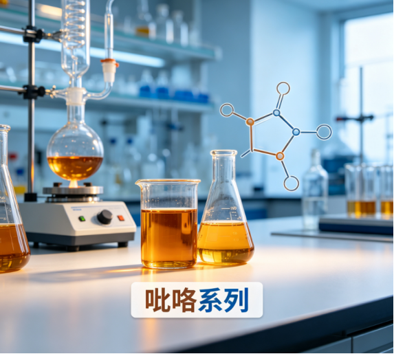 德州吡咯